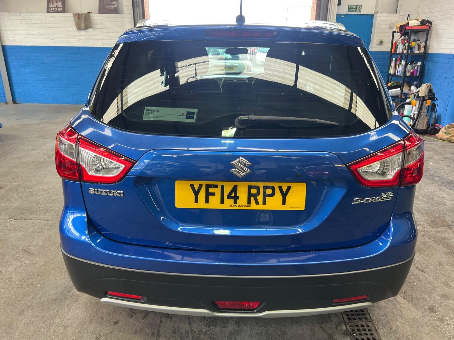 Used Suzuki SX4 S-Cross for sale - 77671296: Photo 11