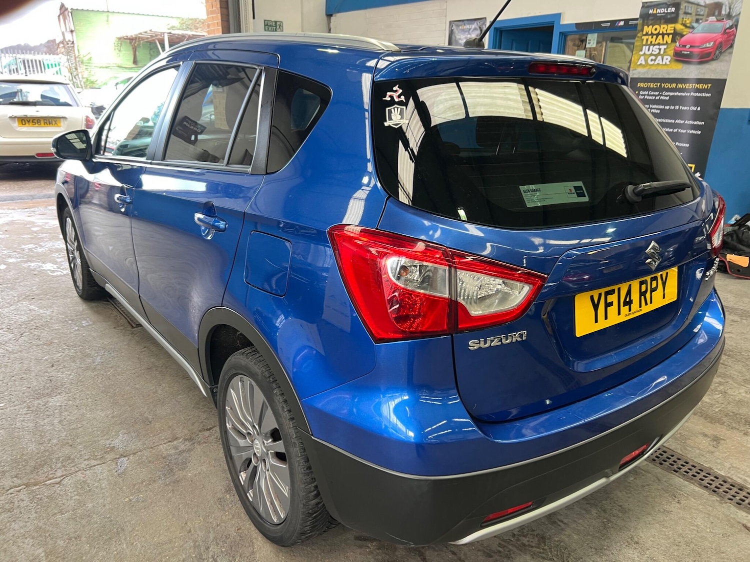 Used Suzuki SX4 S-Cross for sale - 77671296: Photo 12