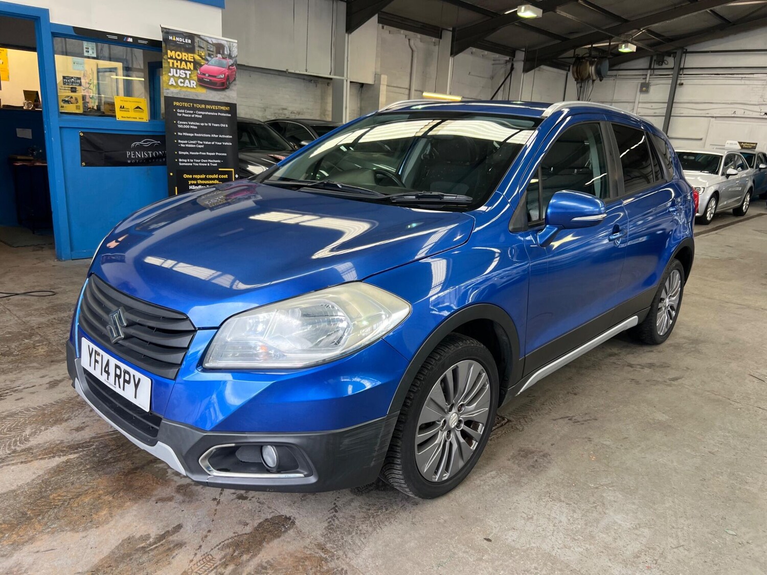 Used Suzuki SX4 S-Cross for sale - 77671296: Photo 13