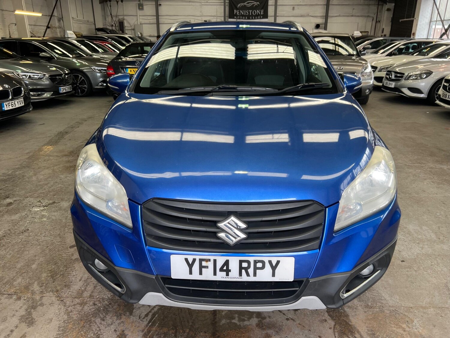 Used Suzuki SX4 S-Cross for sale - 77671296: Photo 14