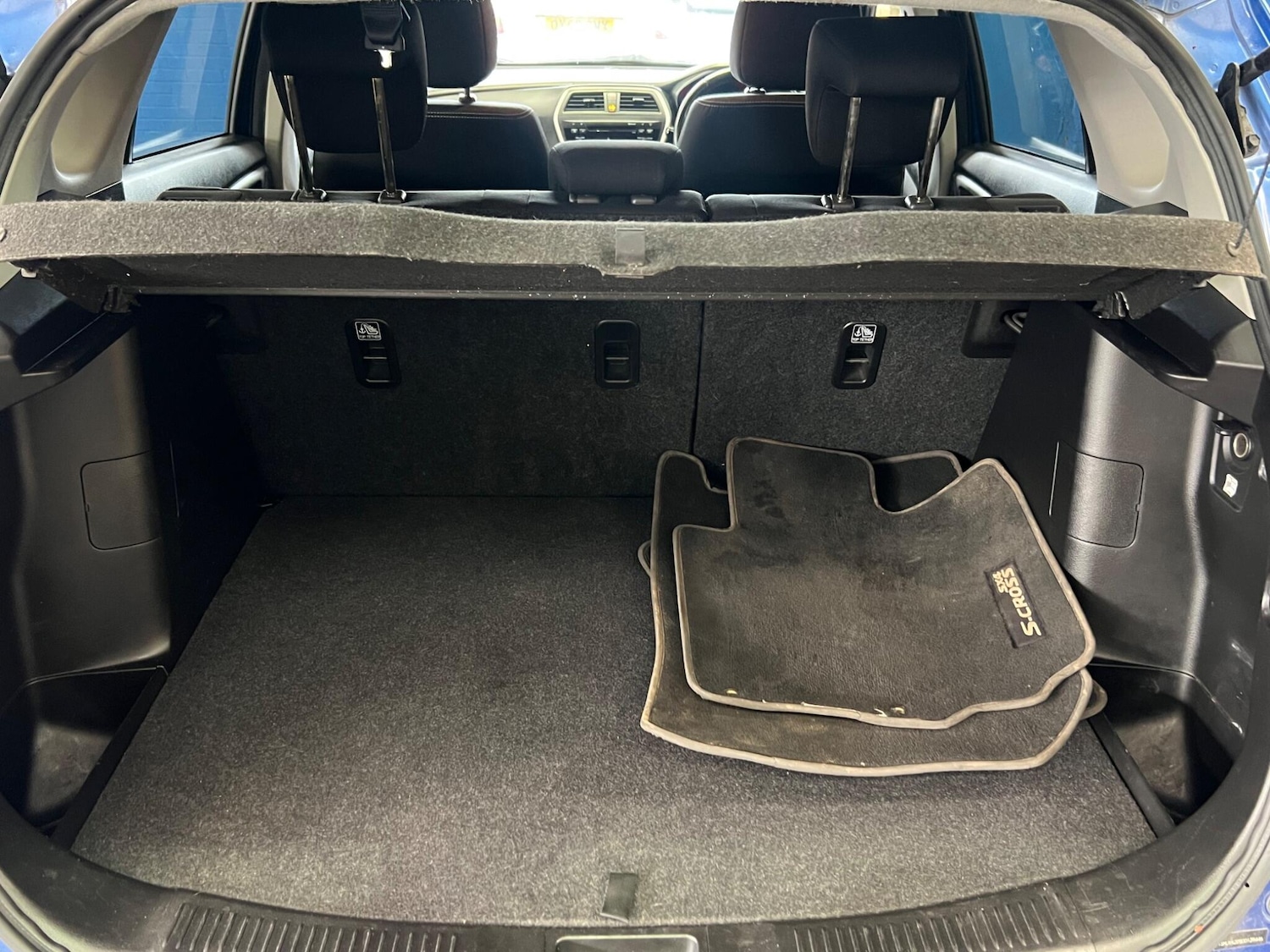 Used Suzuki SX4 S-Cross for sale - 77671296: Photo 20