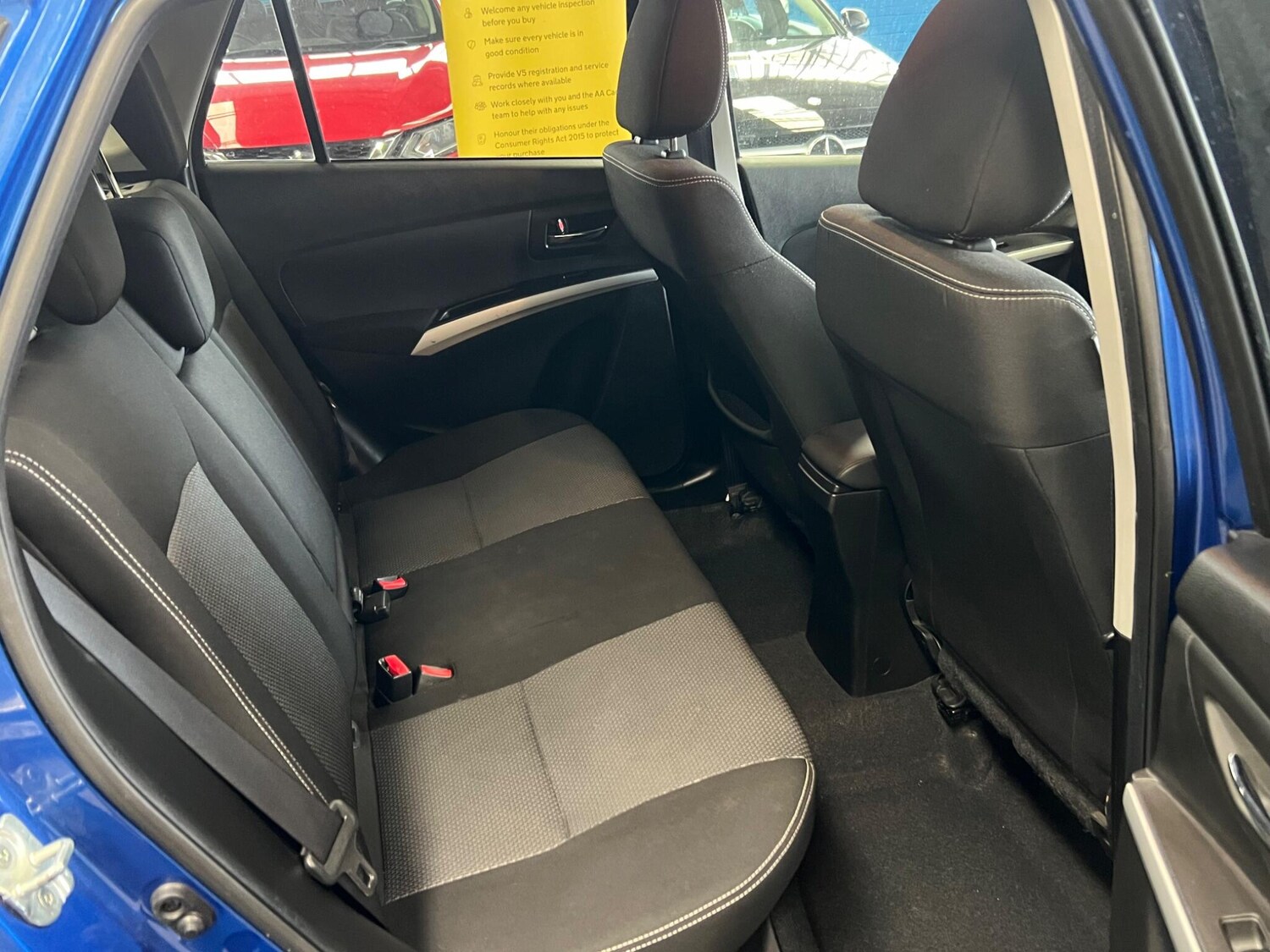 Used Suzuki SX4 S-Cross for sale - 77671296: Photo 21