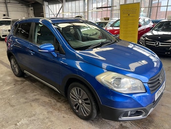 Used Suzuki SX4 S-Cross 2014 for sale - 77671296: Photo