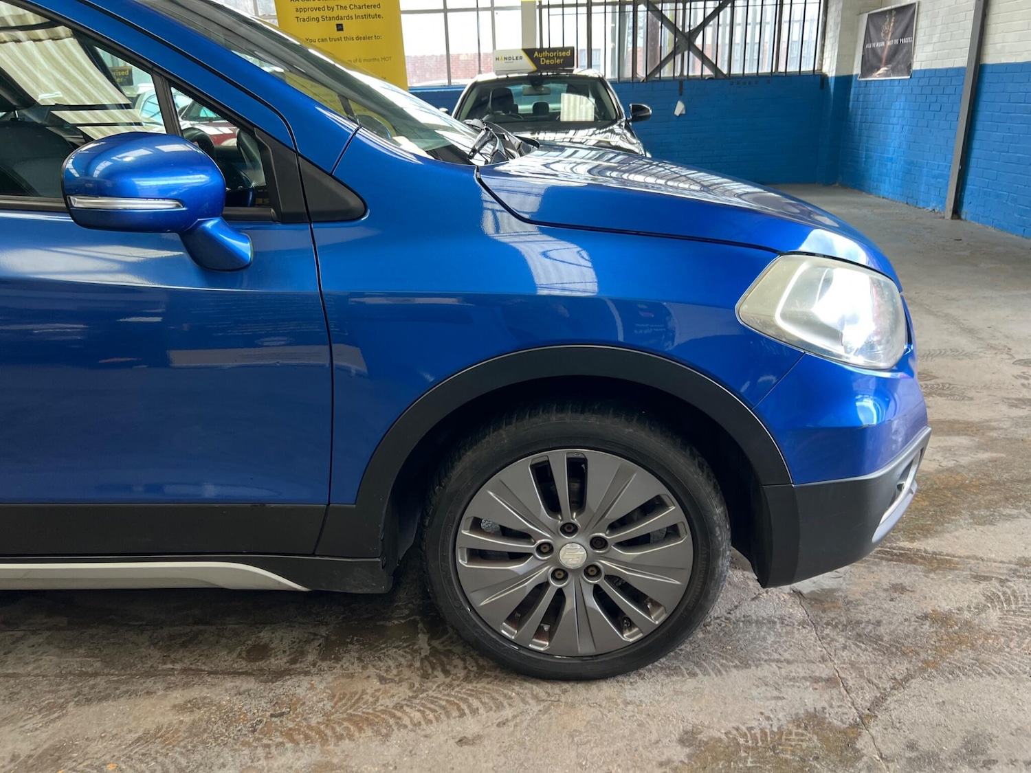 Used Suzuki SX4 S-Cross for sale - 77671296: Photo 4