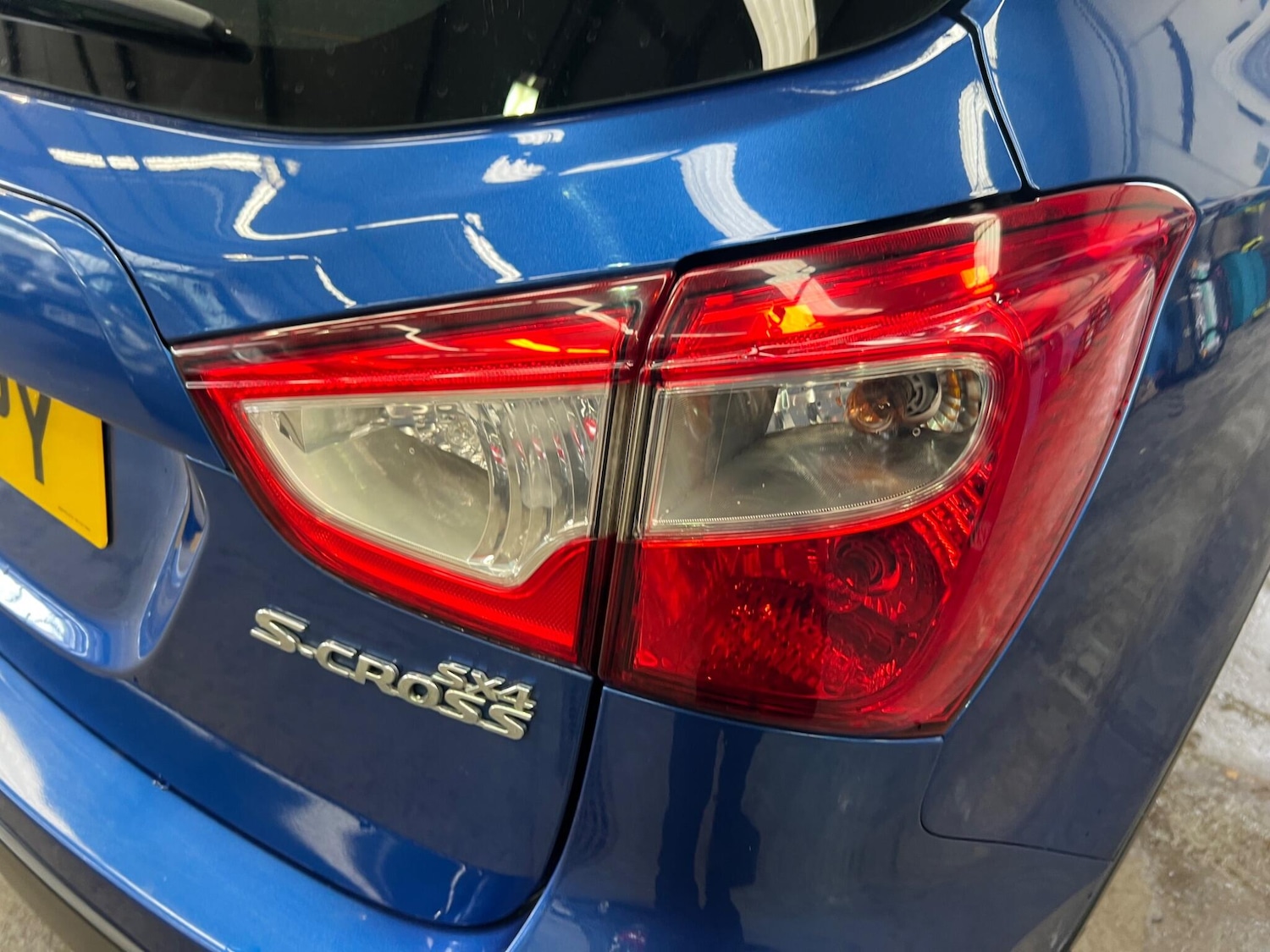 Used Suzuki SX4 S-Cross for sale - 77671296: Photo 5