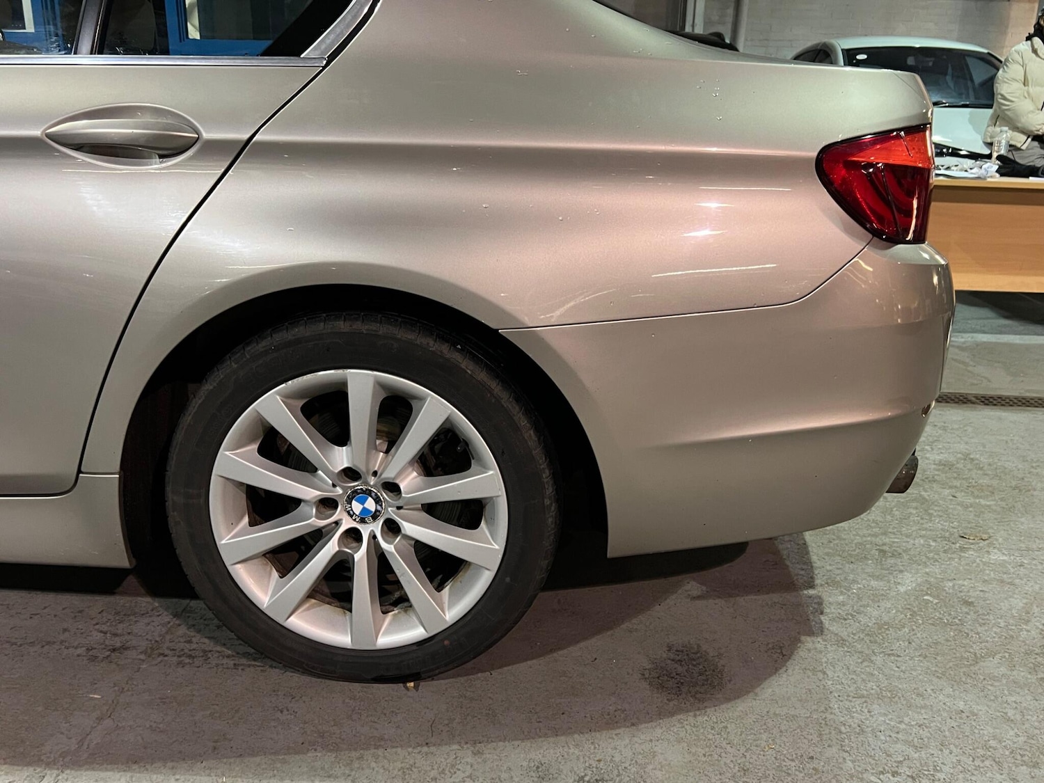 Used BMW 5 Series 2010 for sale - 77029331: Photo 17