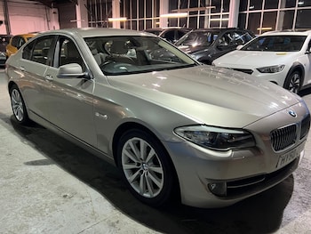 Used BMW 5 Series 2010 for sale - 77029331: Photo