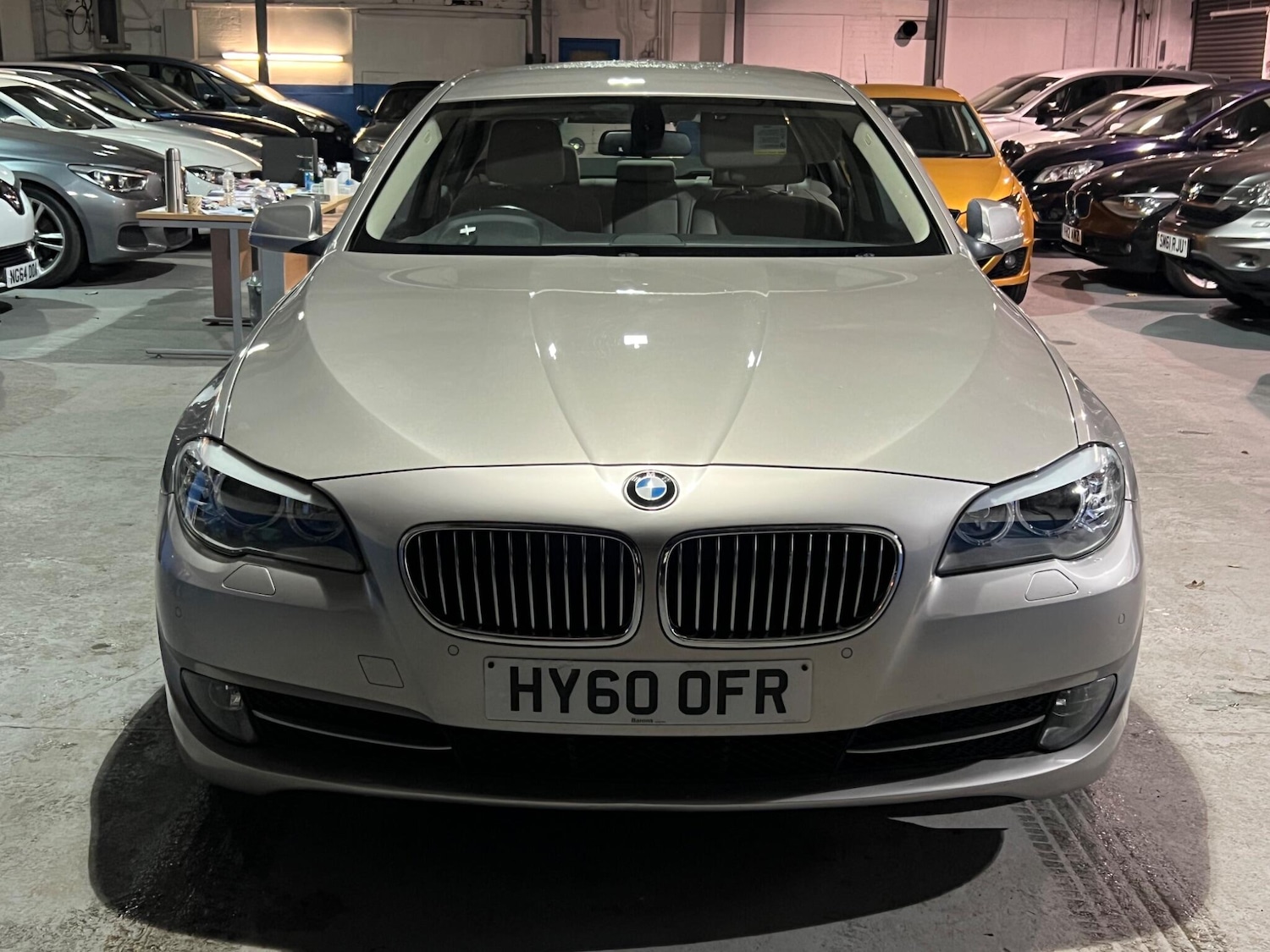 Used BMW 5 Series 2010 for sale - 77029331: Photo 2