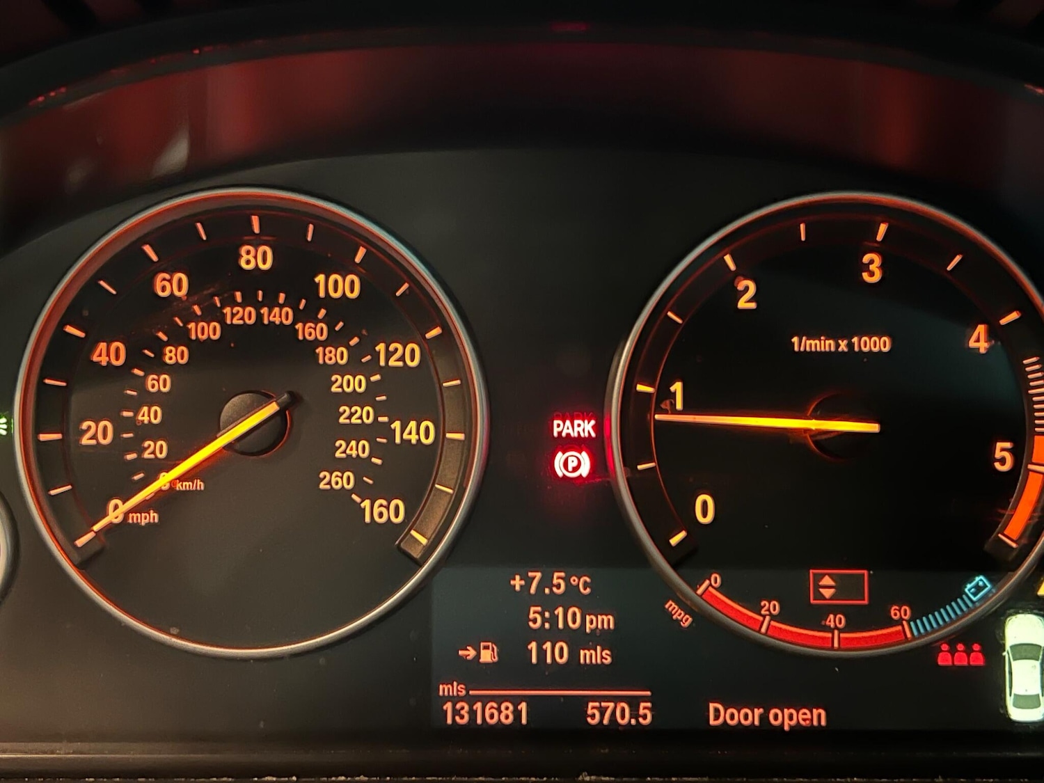 Used BMW 5 Series 2010 for sale - 77029331: Photo 21