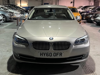 Used BMW 5 Series 2010 for sale - 77029331: Photo