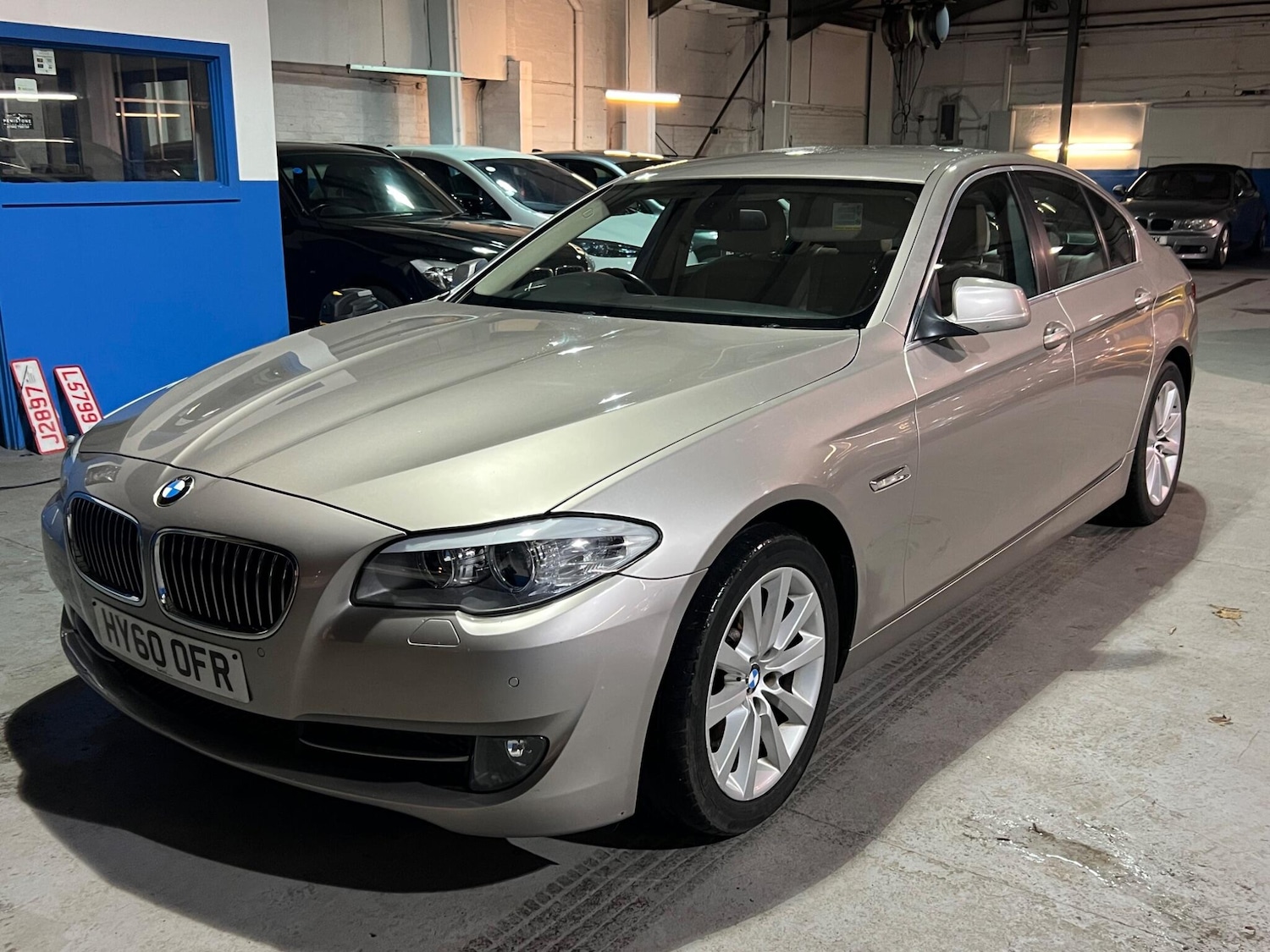 Used BMW 5 Series 2010 for sale - 77029331: Photo 3