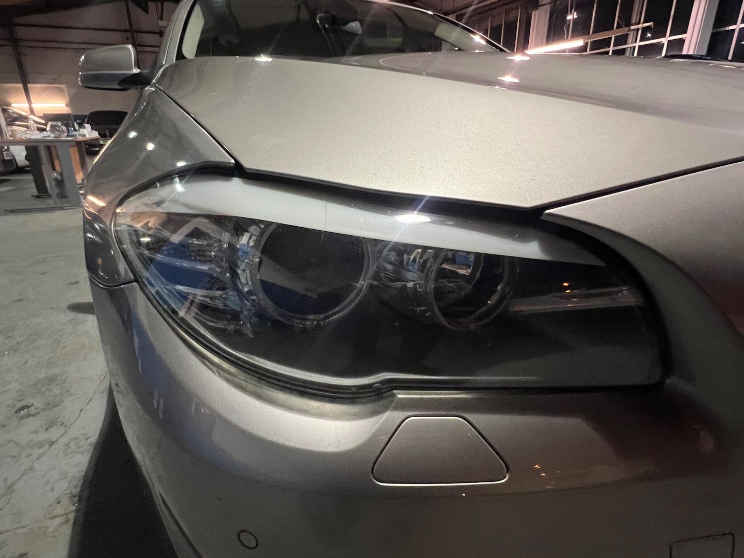 Used BMW 5 Series 2010 for sale - 77029331: Photo 31