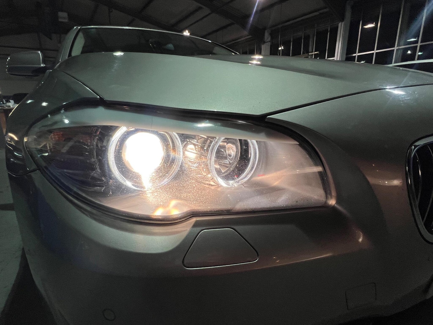 Used BMW 5 Series 2010 for sale - 77029331: Photo 32