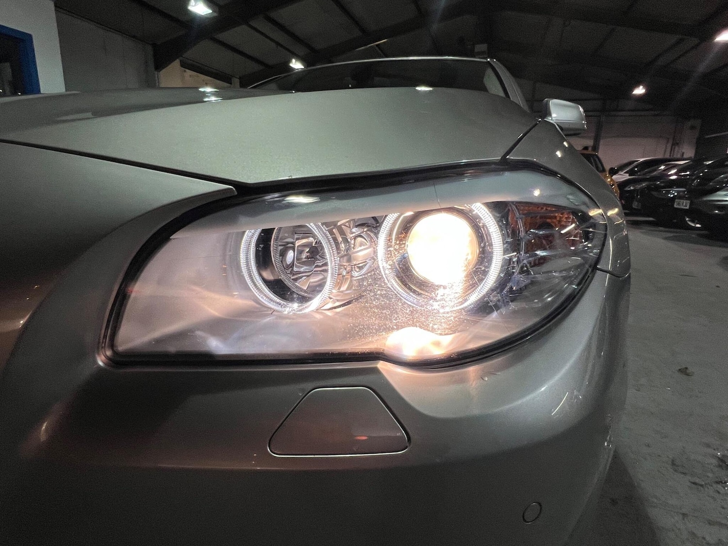 Used BMW 5 Series 2010 for sale - 77029331: Photo 33