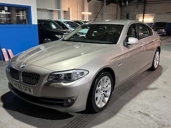 Used BMW 5 Series 2010 for sale - 77029331: Photo