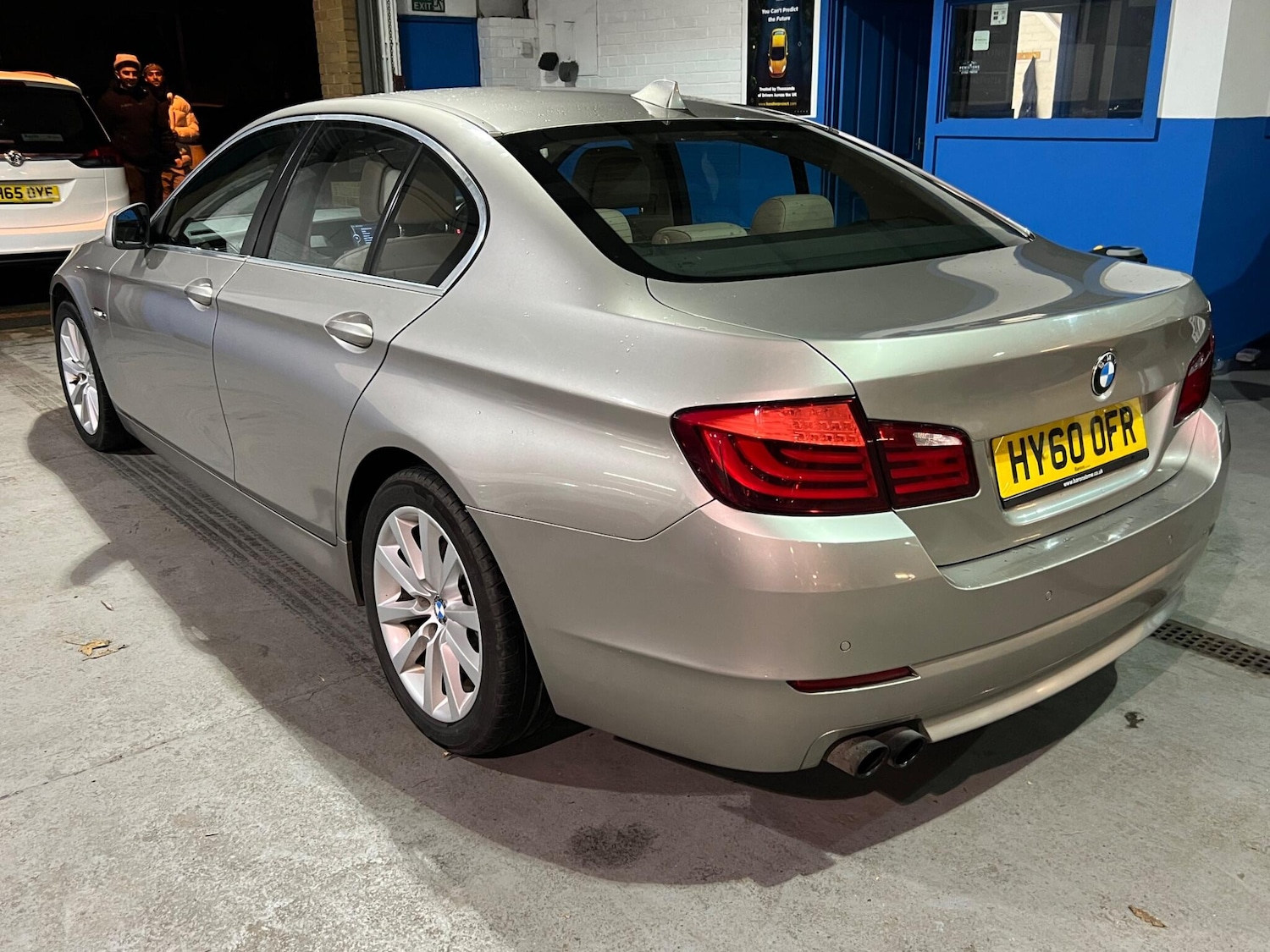 Used BMW 5 Series 2010 for sale - 77029331: Photo 4