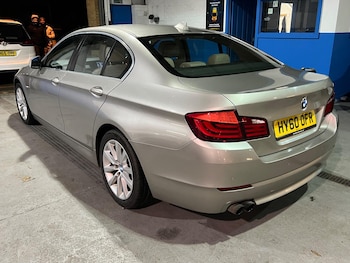 Used BMW 5 Series 2010 for sale - 77029331: Photo