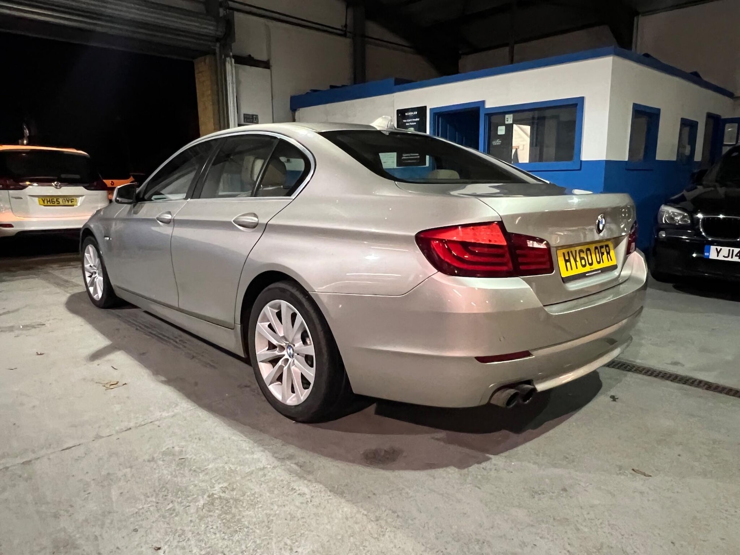 Used BMW 5 Series 2010 for sale - 77029331: Photo 5