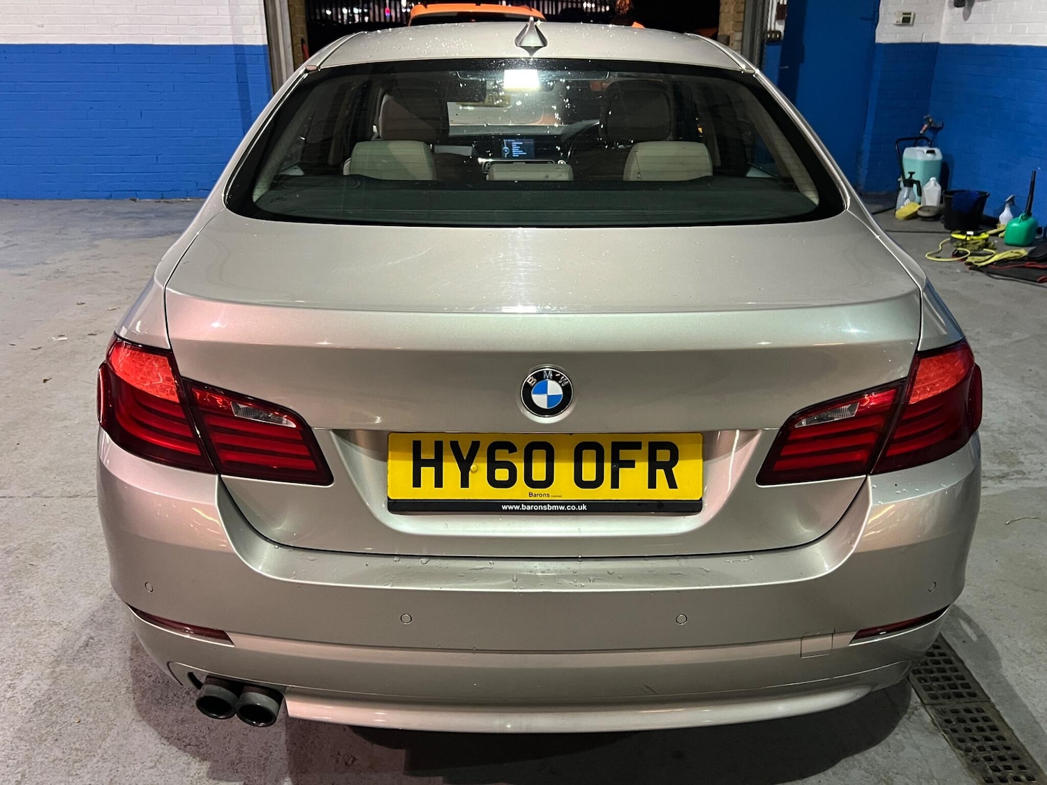 Used BMW 5 Series 2010 for sale - 77029331: Photo 6