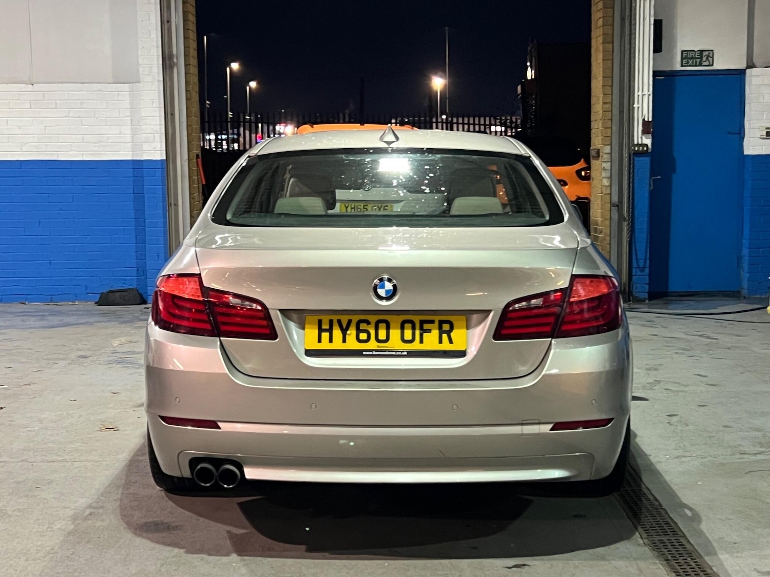 Used BMW 5 Series 2010 for sale - 77029331: Photo 7