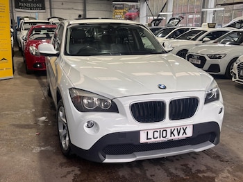 Used BMW X1 2010 for sale - 78260621: Photo