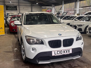 Used BMW X1 2010 for sale - 78260621: Photo