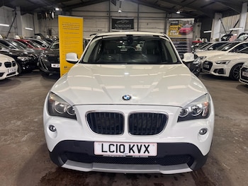 Used BMW X1 2010 for sale - 78260621: Photo