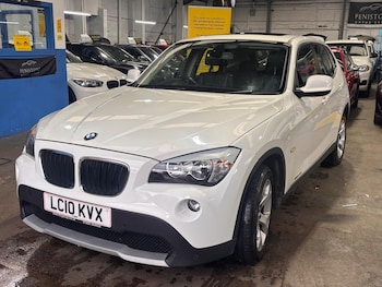 Used BMW X1 2010 for sale - 78260621: Photo