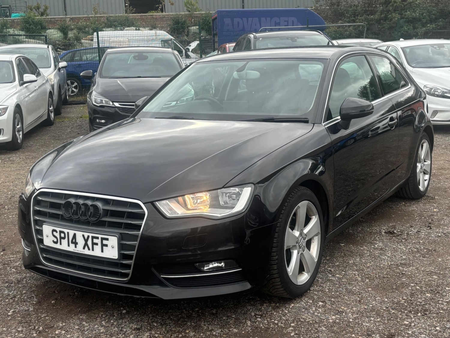 Used Audi A3 2014 for sale - 76597110: Photo 37