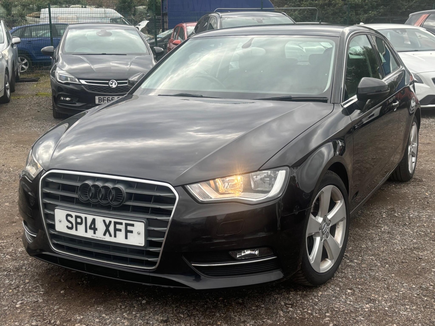 Used Audi A3 2014 for sale - 76597110: Photo 7