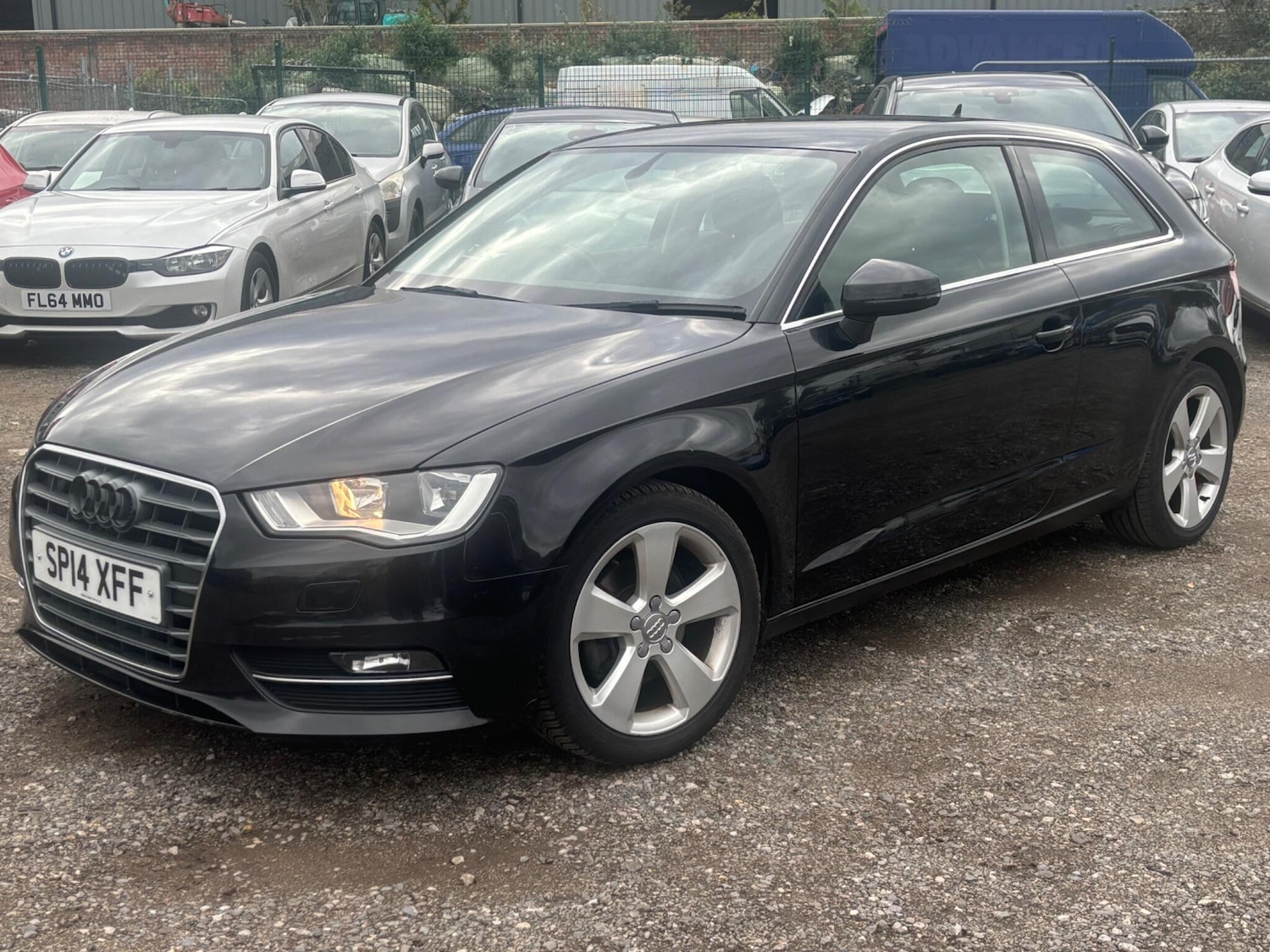 Used Audi A3 2014 for sale - 76597110: Photo 9