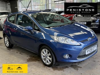 Used Ford Fiesta 2009 for sale - 79860093: Photo