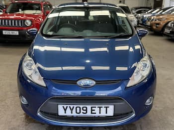 Used Ford Fiesta 2009 for sale - 79860093: Photo