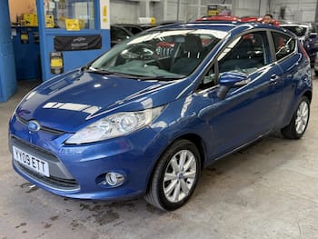 Used Ford Fiesta 2009 for sale - 79860093: Photo