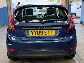 Used Ford Fiesta 2009 for sale - 79860093: Photo