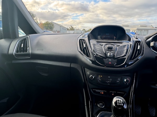 Used Ford B-MAX 2013 for sale - 76209146: Photo 10