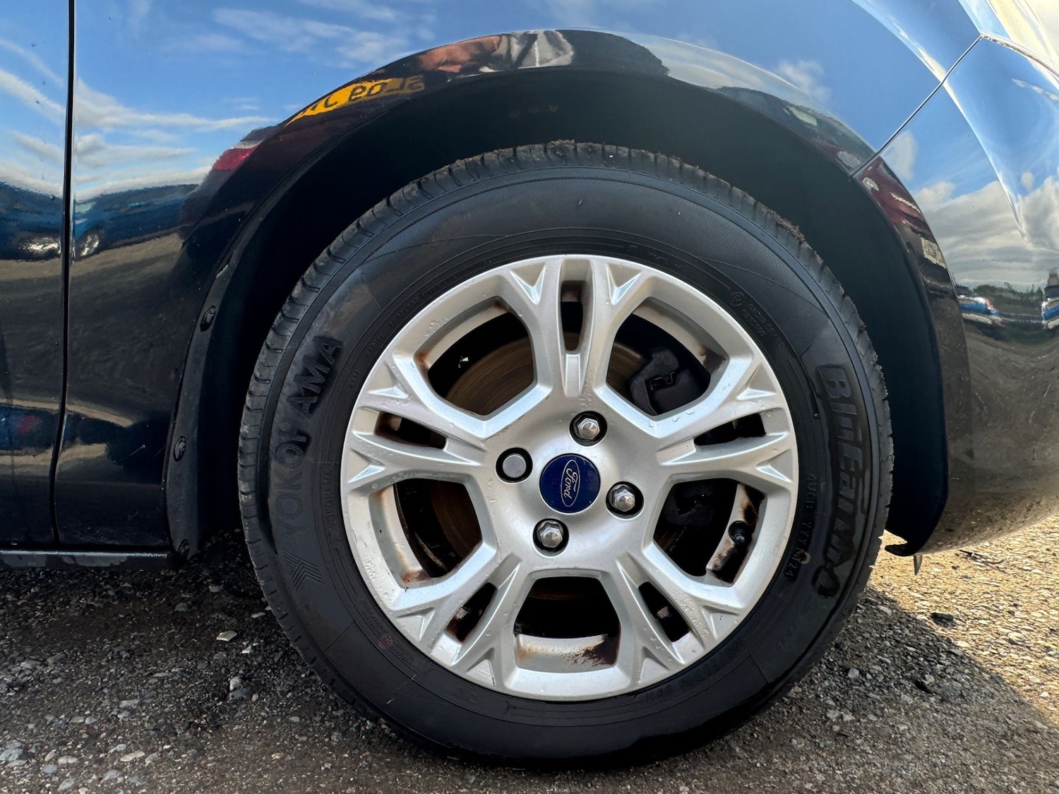 Used Ford B-MAX 2013 for sale - 76209146: Photo 15