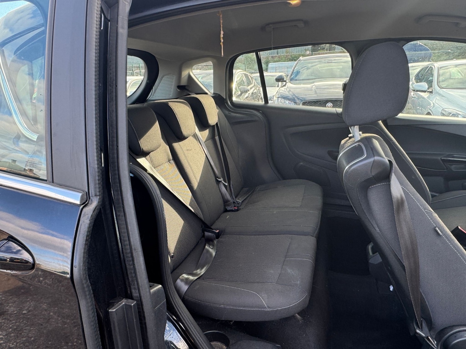 Used Ford B-MAX 2013 for sale - 76209146: Photo 16