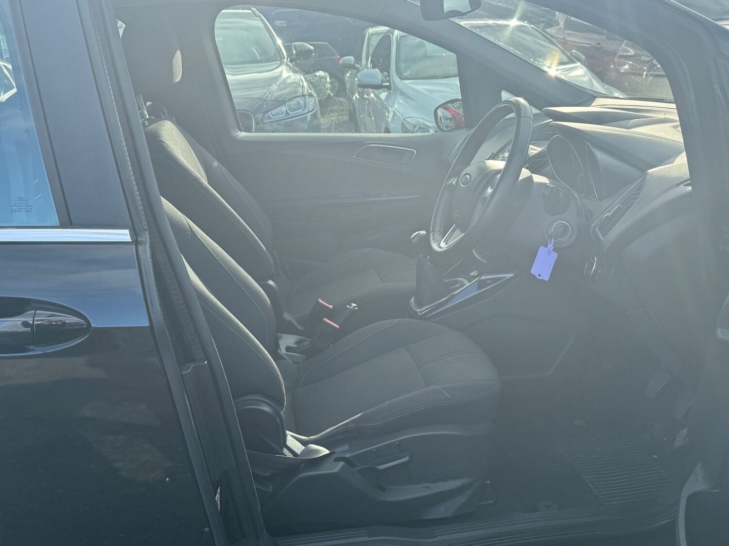 Used Ford B-MAX 2013 for sale - 76209146: Photo 17