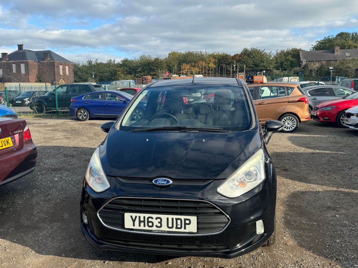 Used Ford B-MAX 2013 for sale - 76209146: Photo 19