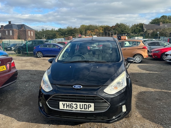 Used Ford B-MAX 2013 for sale - 76209146: Photo 19