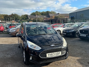 Ford - B-MAX