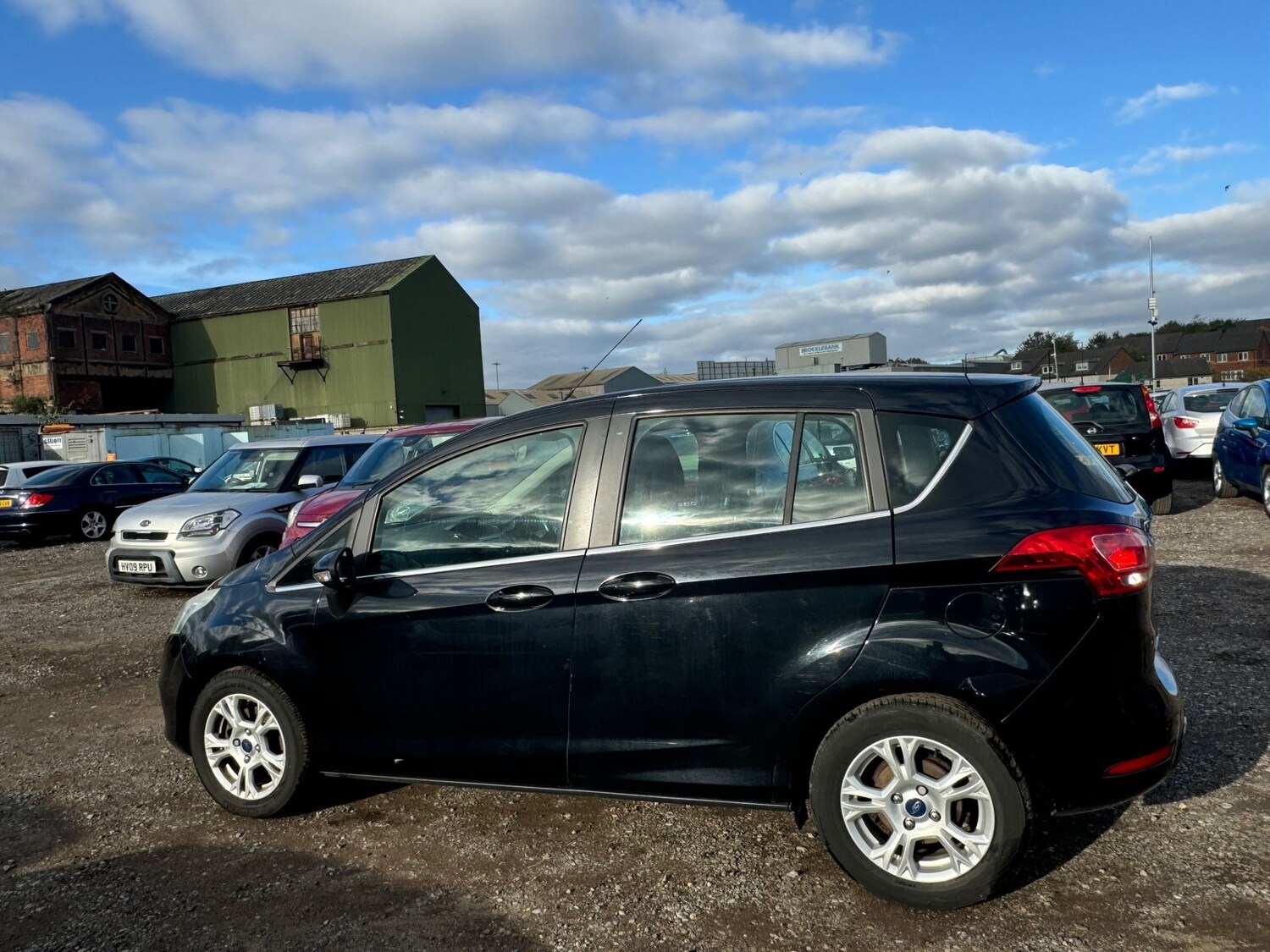 Used Ford B-MAX 2013 for sale - 76209146: Photo 20