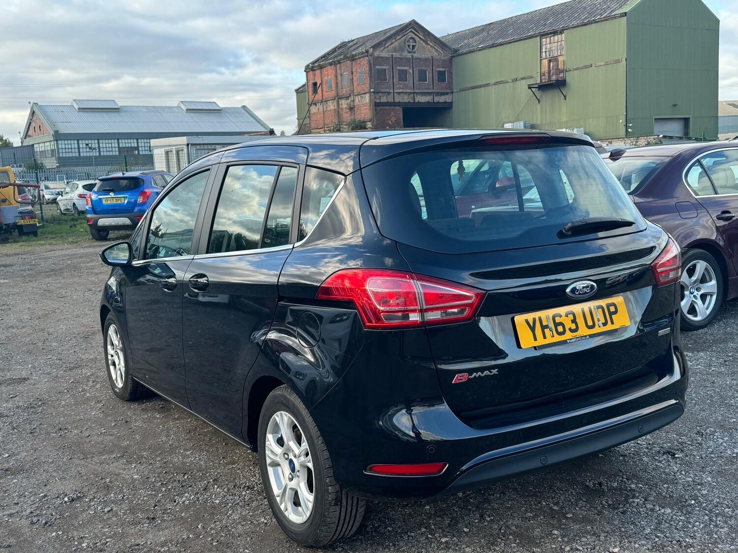 Used Ford B-MAX 2013 for sale - 76209146: Photo 21