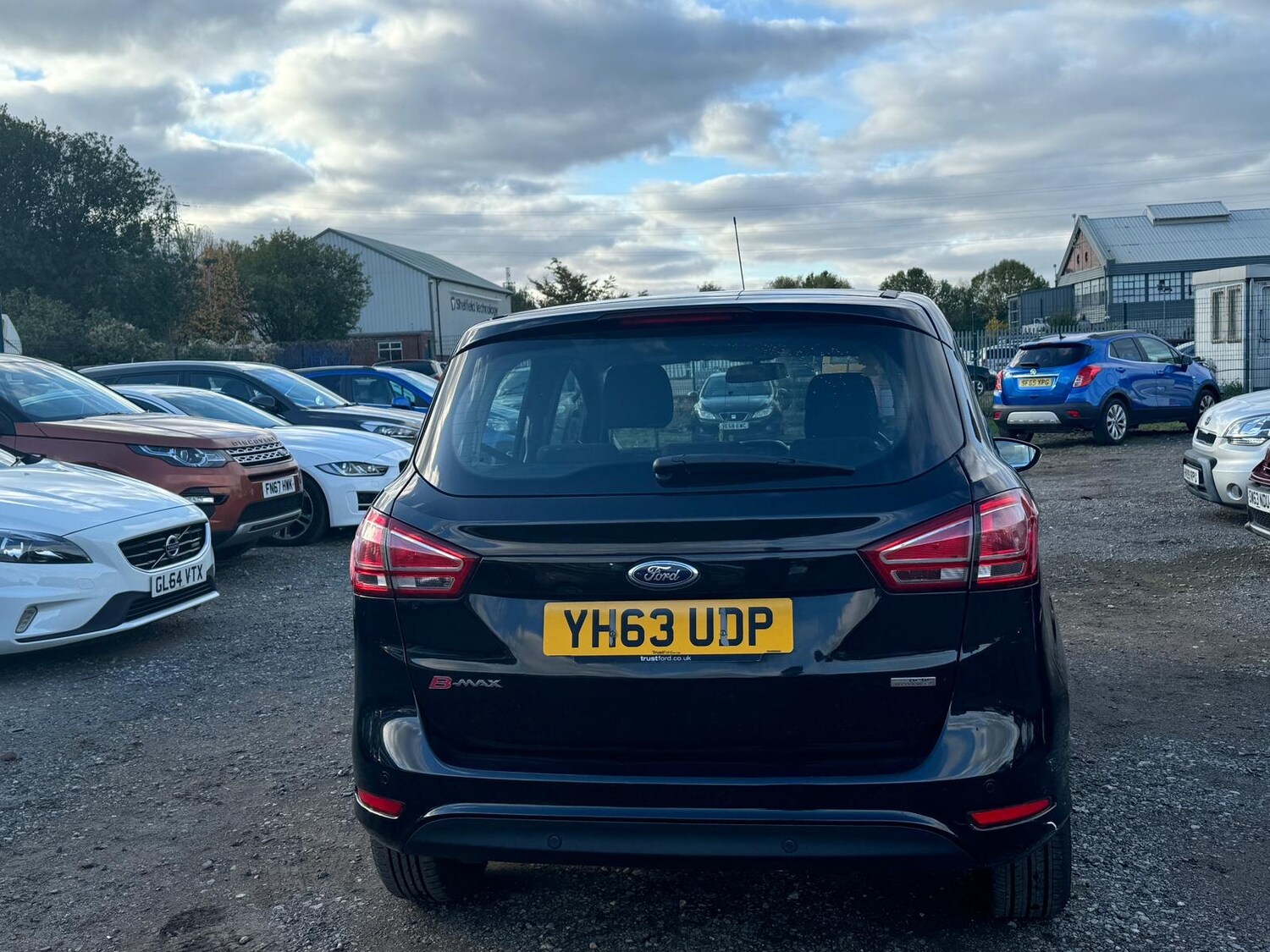 Used Ford B-MAX 2013 for sale - 76209146: Photo 22