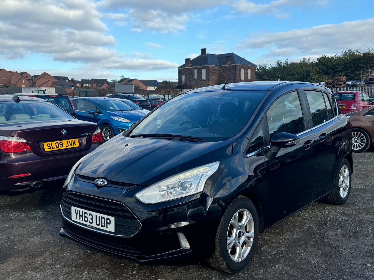 Used Ford B-MAX 2013 for sale - 76209146: Photo 23