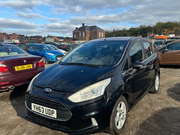Used Ford B-MAX 2013 for sale - 76209146: Photo 2