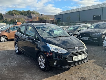 Used Ford B-MAX 2013 for sale - 76209146: Photo 3
