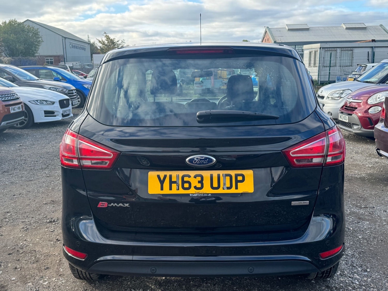 Used Ford B-MAX 2013 for sale - 76209146: Photo 5