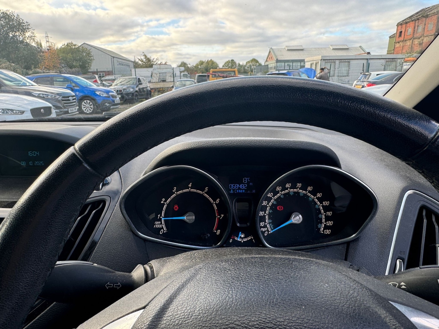 Used Ford B-MAX 2013 for sale - 76209146: Photo 8